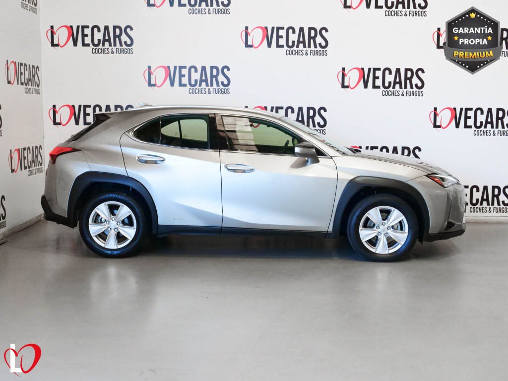 LEXUS UX 250H HYBRID 2WD 184 de segunda mano