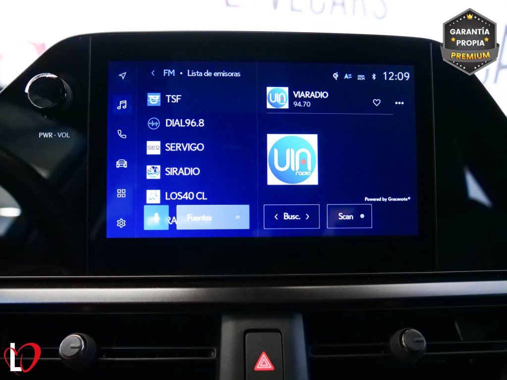 LEXUS UX 250H HYBRID 2WD 184 de segunda mano