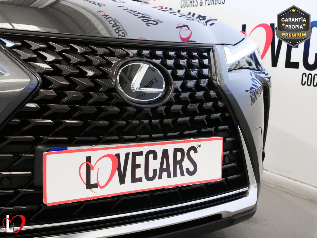 LEXUS UX 250H HYBRID 2WD 184 de segunda mano