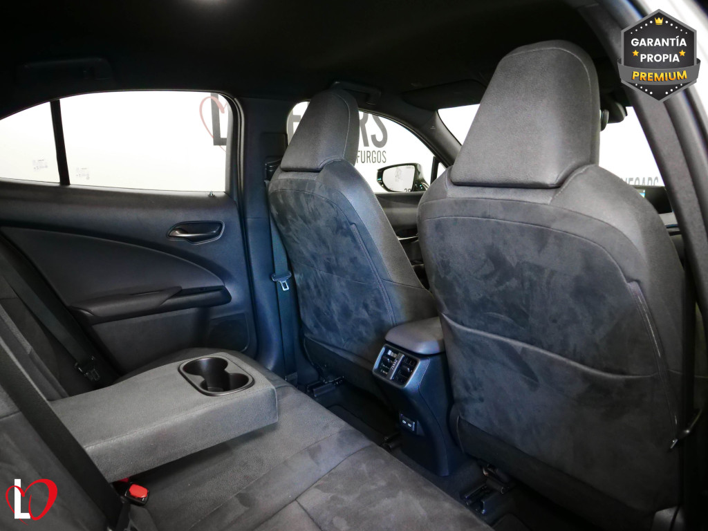 LEXUS UX 250H HYBRID 2WD 184 de segunda mano