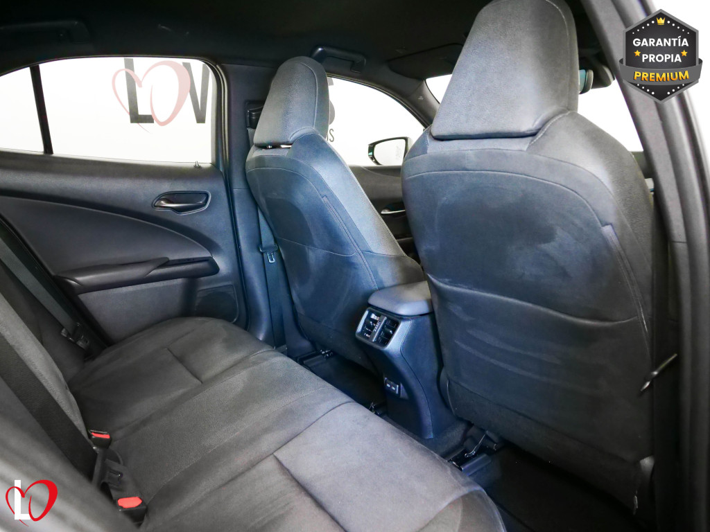 LEXUS UX 250H HYBRID 2WD 184 de segunda mano