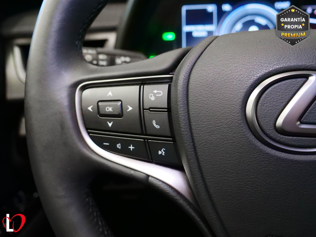 LEXUS UX 250H HYBRID 2WD 184 de segunda mano