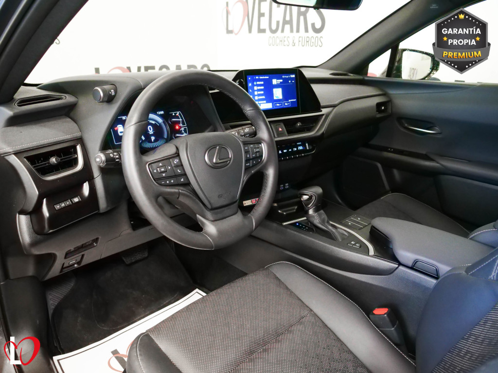 LEXUS UX 250H HYBRID 2WD 184 de segunda mano