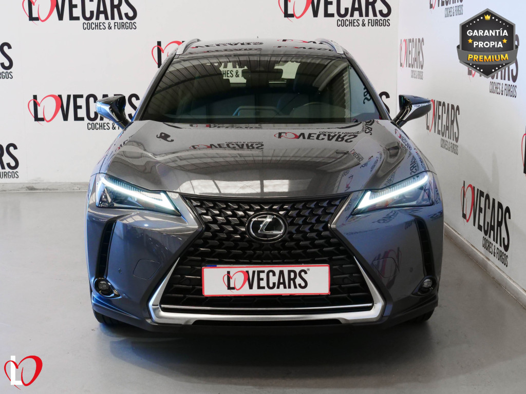 LEXUS UX 250H HYBRID 2WD 184 de segunda mano
