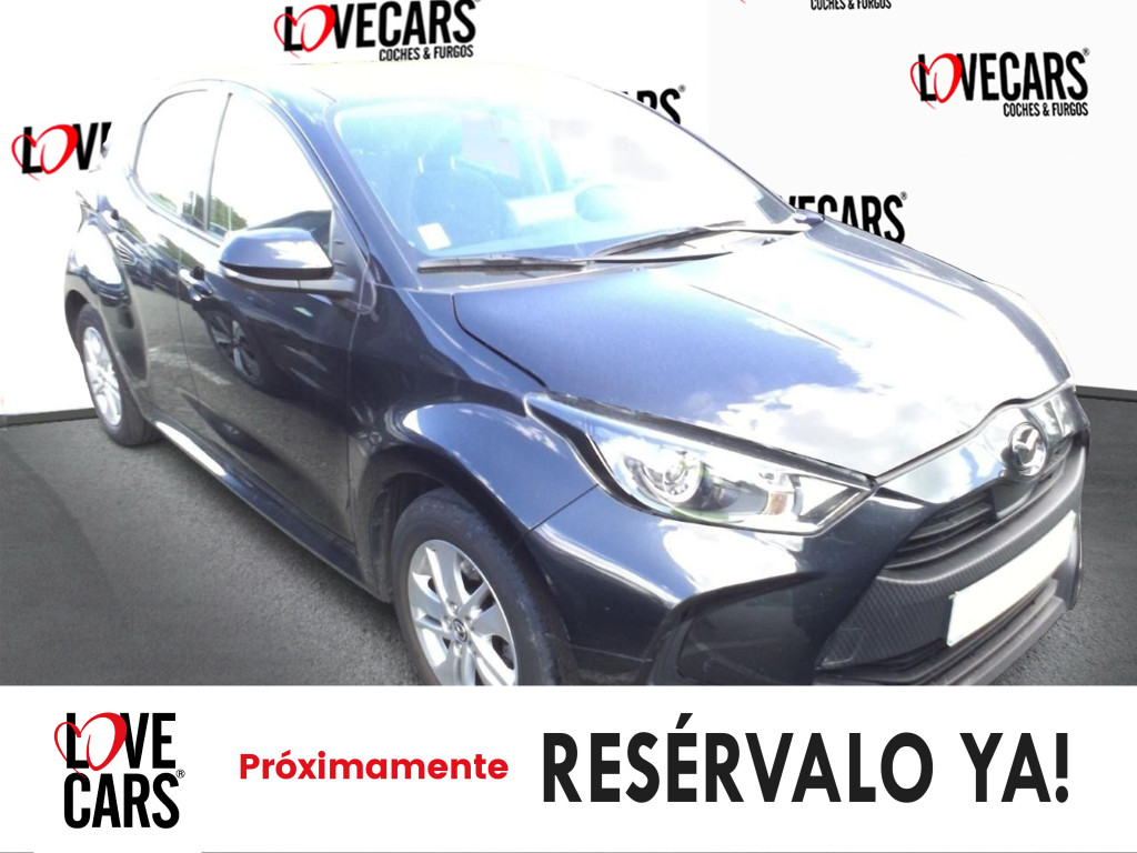MAZDA 2 MAZDA 2 1.5 HYBRID AGILE 115 de segunda mano