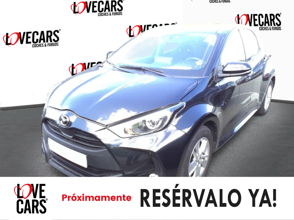 MAZDA 2 MAZDA 2 1.5 HYBRID AGILE 115 de segunda mano