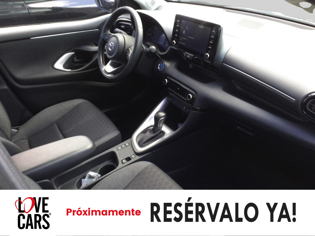MAZDA 2 MAZDA 2 1.5 HYBRID AGILE 115 de segunda mano
