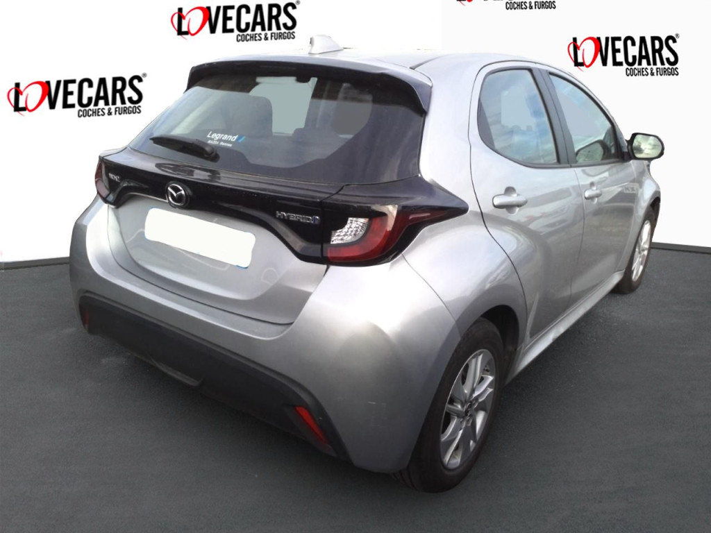 MAZDA 2 MAZDA 2 1.5 HYBRID AGILE 116 de segunda mano