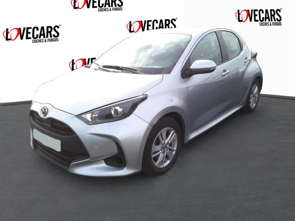 MAZDA 2 MAZDA 2 1.5 HYBRID AGILE 116 de segunda mano