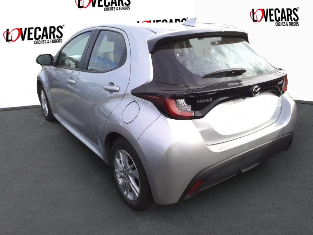 MAZDA 2 MAZDA 2 1.5 HYBRID AGILE 116 de segunda mano