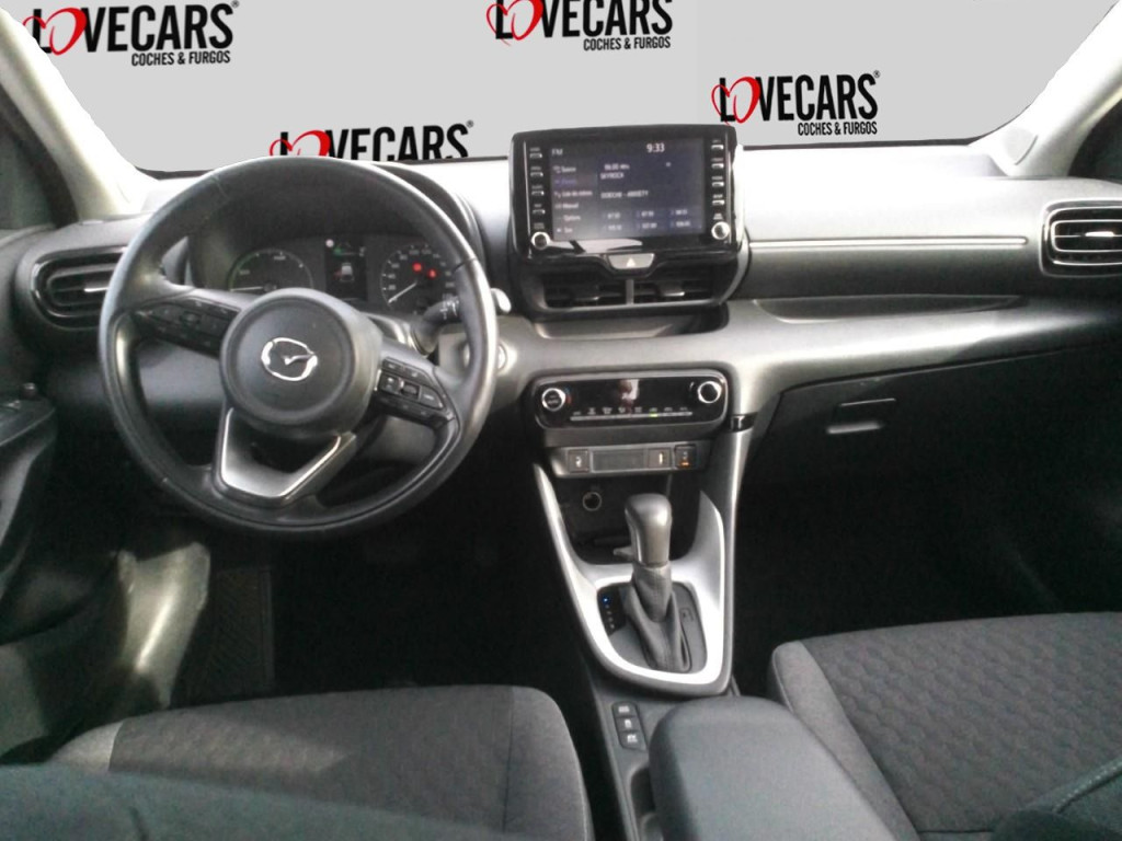 MAZDA 2 MAZDA 2 1.5 HYBRID AGILE 116 de segunda mano