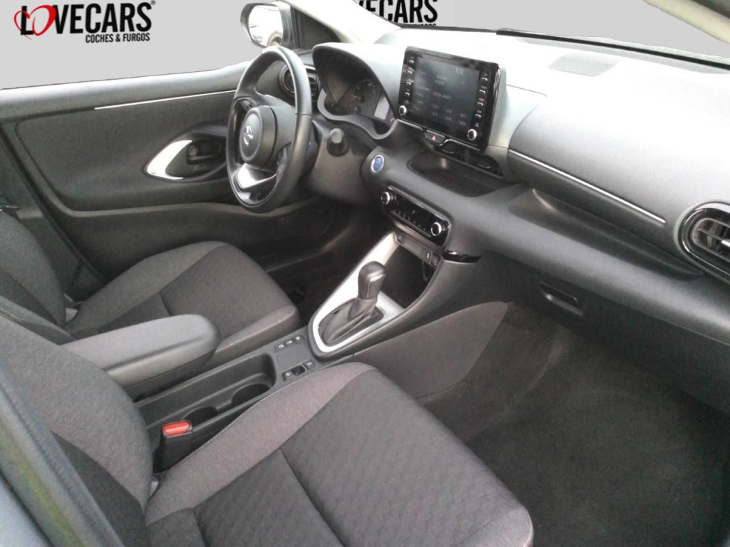 MAZDA 2 MAZDA 2 1.5 HYBRID AGILE 116 de segunda mano