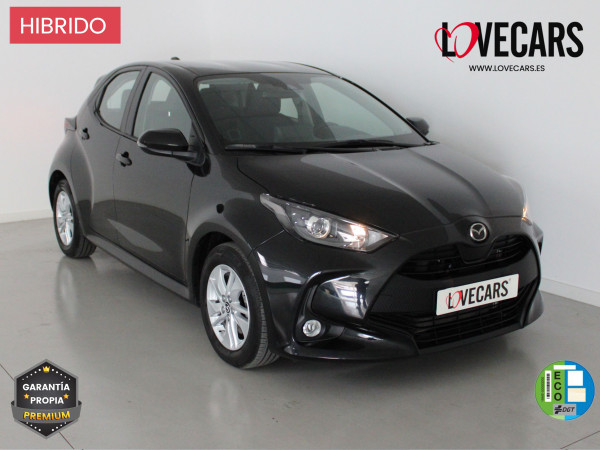 MAZDA 2 MAZDA 2 1.5 HYBRID AGILE 116 de segunda mano