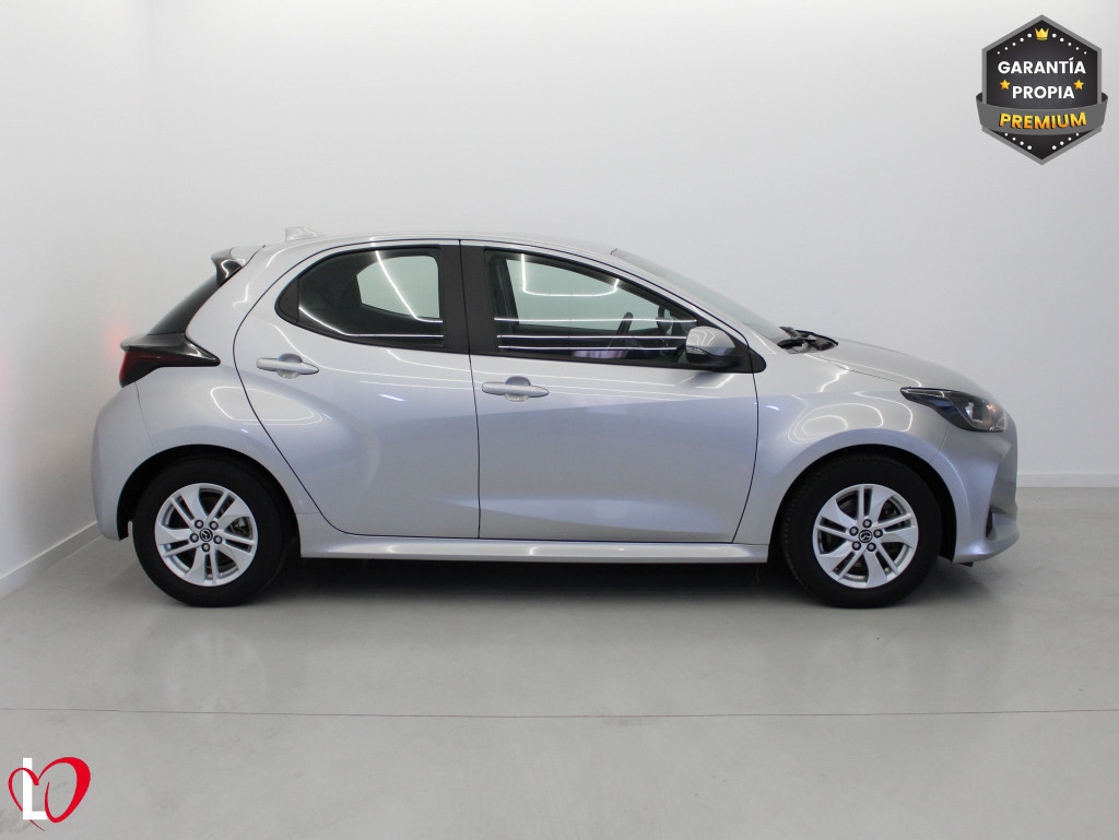 MAZDA 2 MAZDA 2 1.5 HYBRID AUTO AGILE 116 de segunda mano