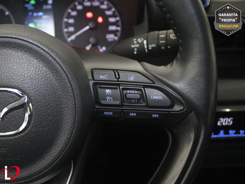 MAZDA 2 MAZDA 2 1.5 HYBRID AUTO AGILE 116 de segunda mano