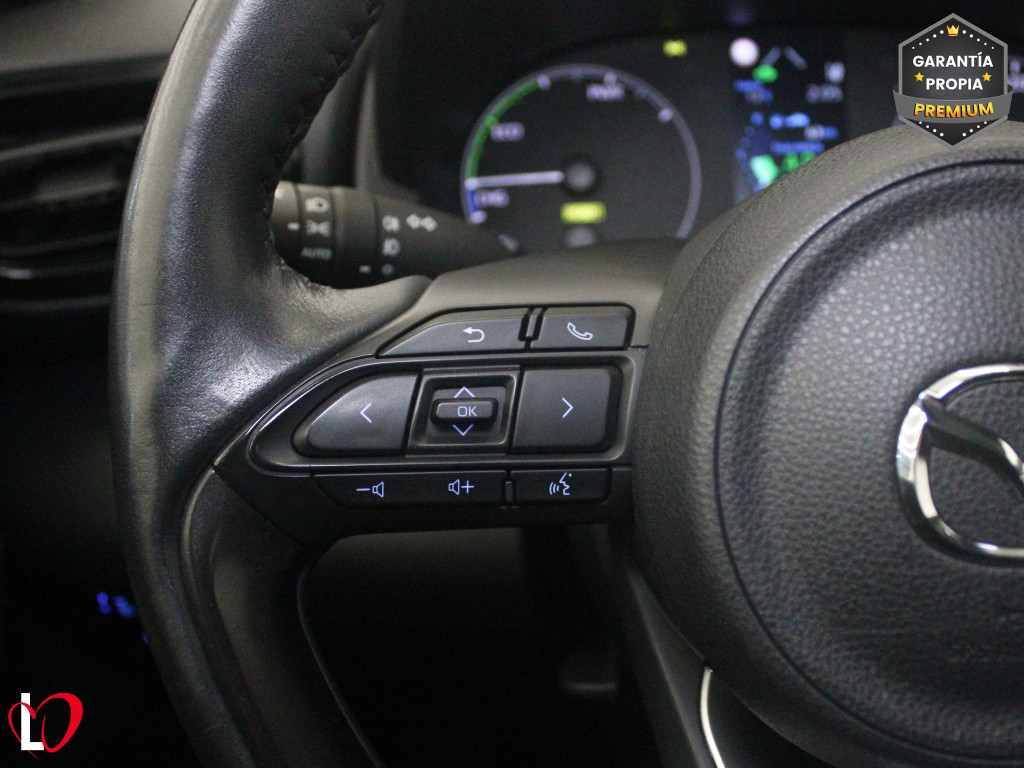 MAZDA 2 MAZDA 2 1.5 HYBRID AUTO AGILE 116 de segunda mano