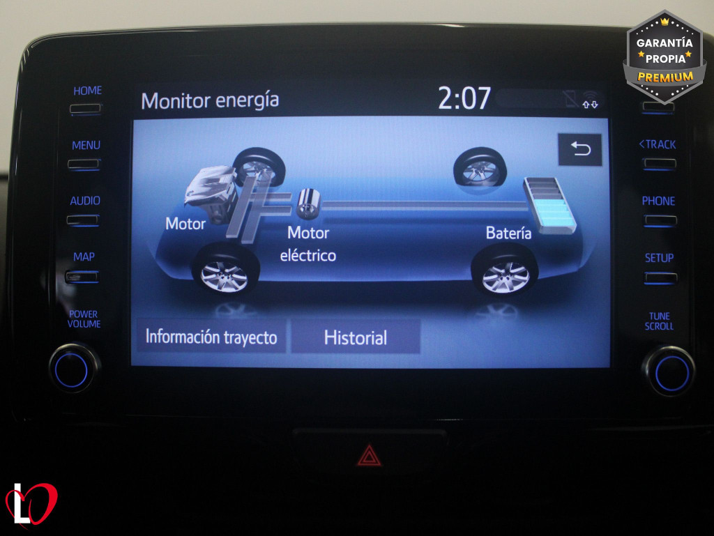 MAZDA 2 MAZDA 2 1.5 HYBRID AUTO AGILE 116 de segunda mano