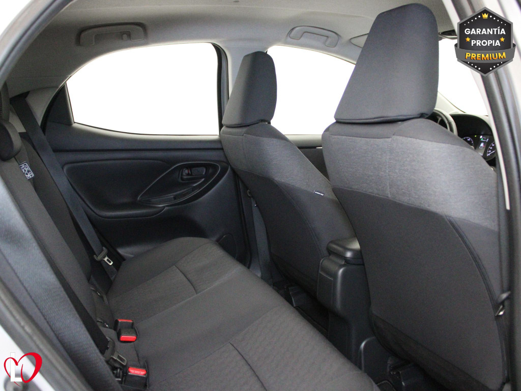 MAZDA 2 MAZDA 2 1.5 HYBRID AUTO AGILE 116 de segunda mano