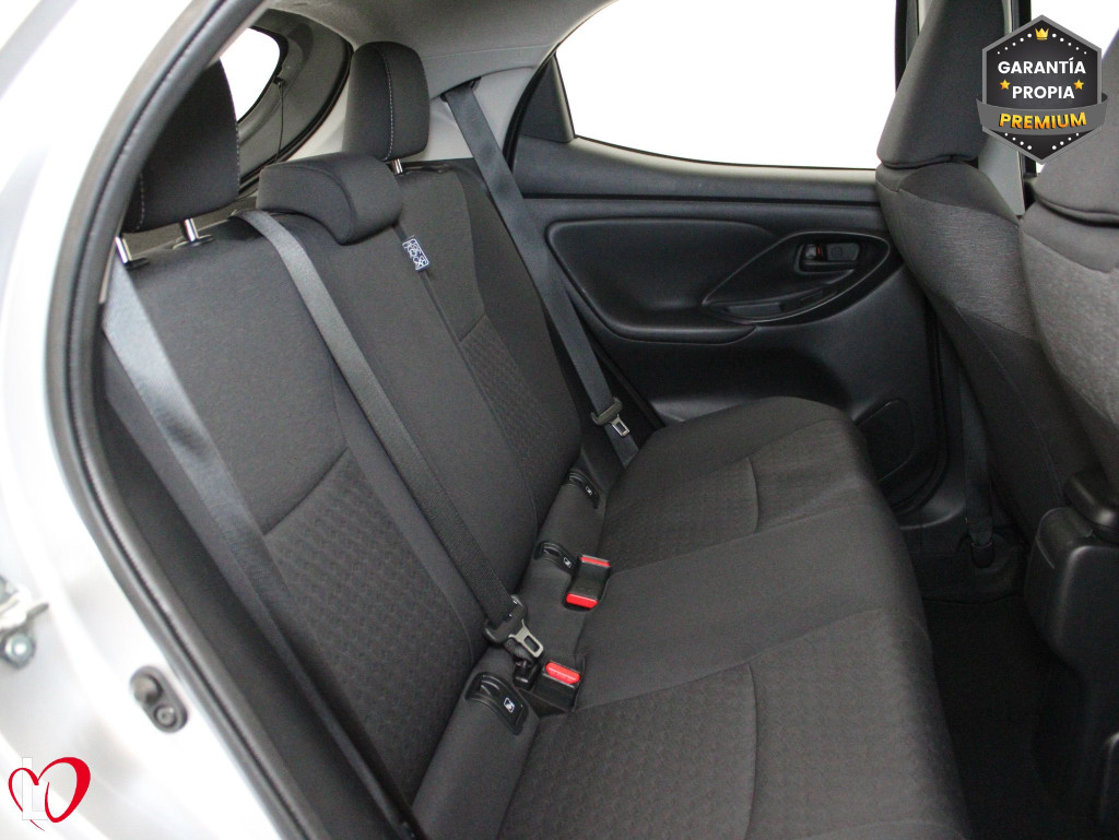 MAZDA 2 MAZDA 2 1.5 HYBRID AUTO AGILE 116 de segunda mano