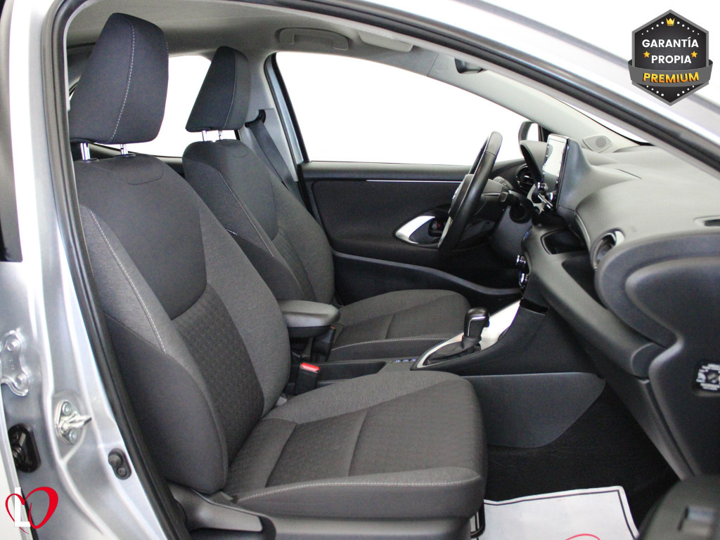 MAZDA 2 MAZDA 2 1.5 HYBRID AUTO AGILE 116 de segunda mano MAZDA 2 MAZDA 2 1.5 HYBRID AUTO AGILE 116 de segunda mano