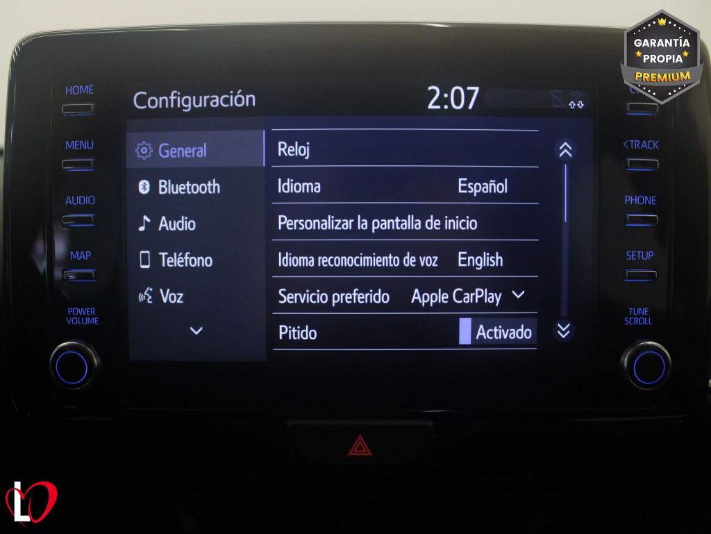 MAZDA 2 MAZDA 2 1.5 HYBRID AUTO AGILE 116 de segunda mano