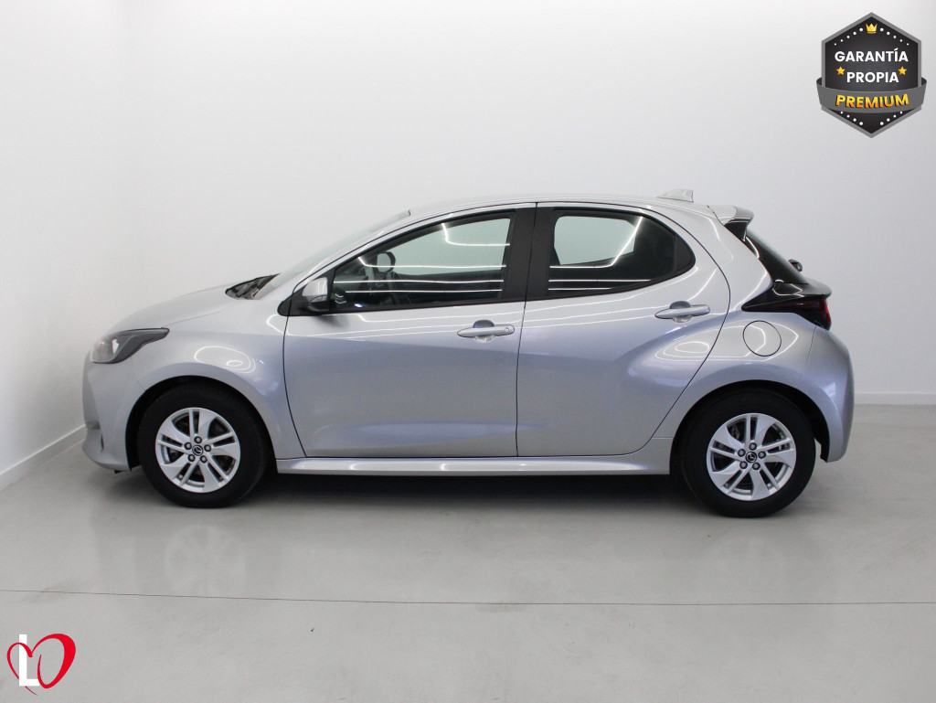 MAZDA 2 MAZDA 2 1.5 HYBRID AUTO AGILE 116 de segunda mano