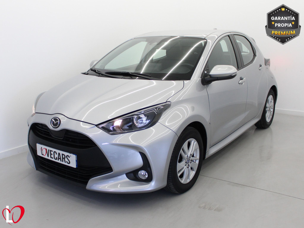 MAZDA 2 MAZDA 2 1.5 HYBRID AUTO AGILE 116 de segunda mano