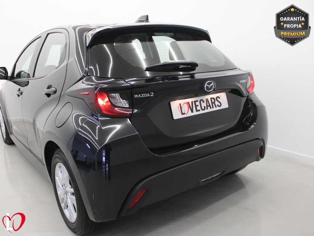 MAZDA 2 MAZDA 2 1.5 HYBRID AUTO AGILE 116 de segunda mano