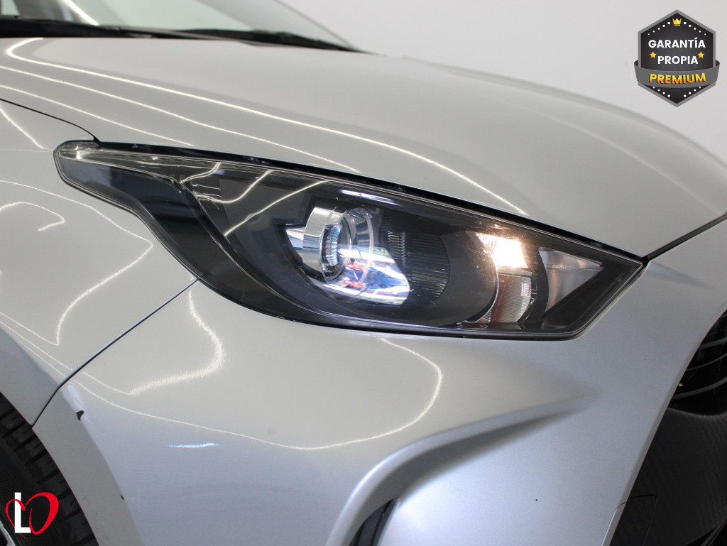 MAZDA 2 MAZDA 2 1.5 HYBRID AUTO AGILE 116 de segunda mano MAZDA 2 MAZDA 2 1.5 HYBRID AUTO AGILE 116 de segunda mano