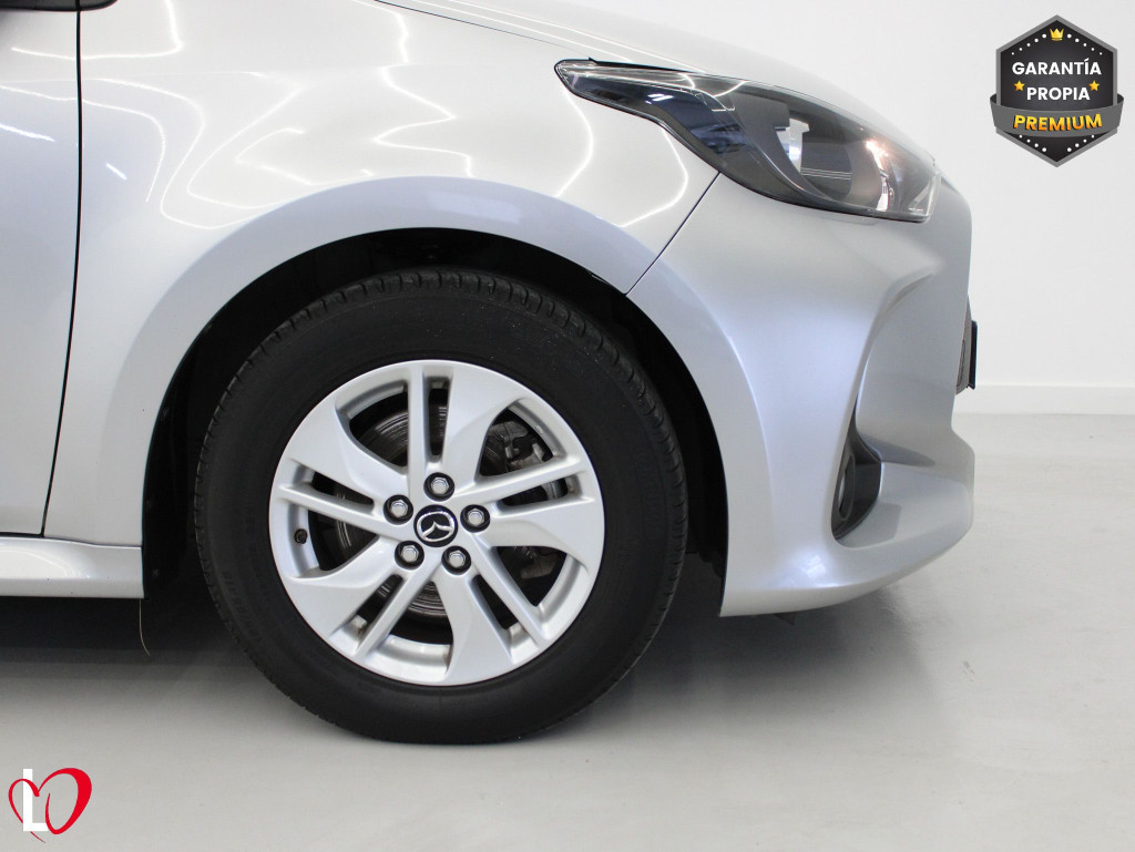 MAZDA 2 MAZDA 2 1.5 HYBRID AUTO AGILE 116 de segunda mano