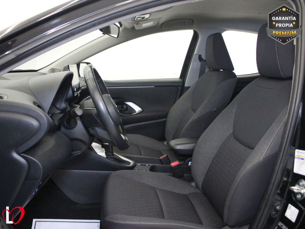 MAZDA 2 MAZDA 2 1.5 HYBRID AUTO AGILE 116 de segunda mano