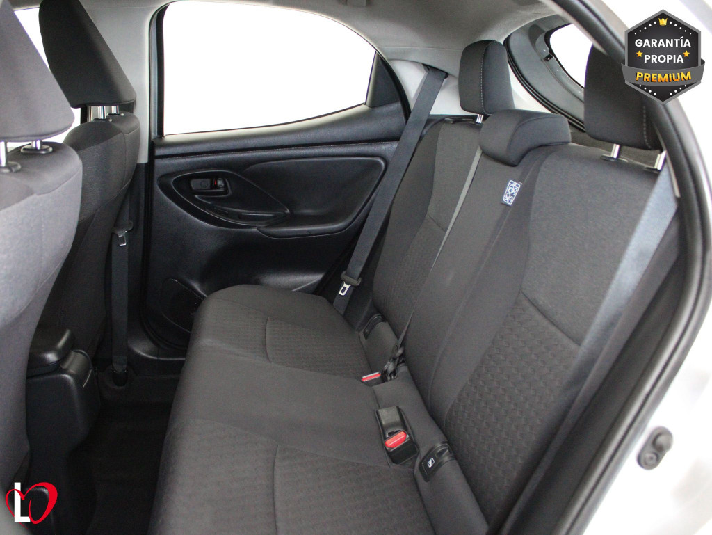 MAZDA 2 MAZDA 2 1.5 HYBRID AUTO AGILE 116 de segunda mano MAZDA 2 MAZDA 2 1.5 HYBRID AUTO AGILE 116 de segunda mano