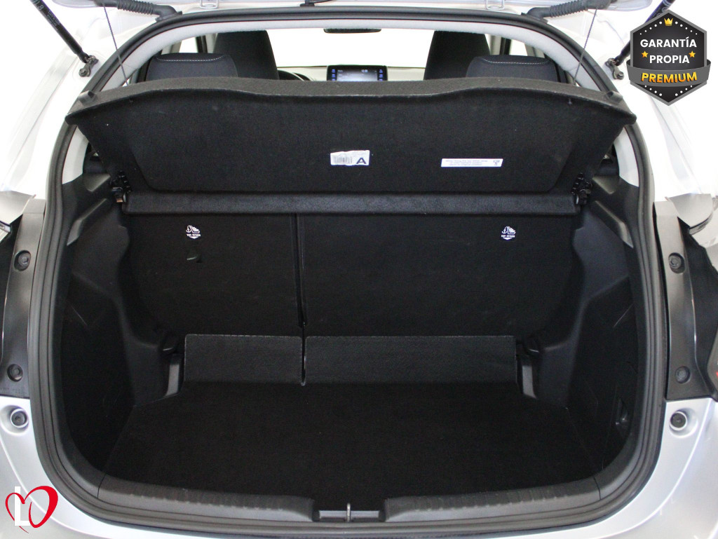 MAZDA 2 MAZDA 2 1.5 HYBRID AUTO AGILE 116 de segunda mano