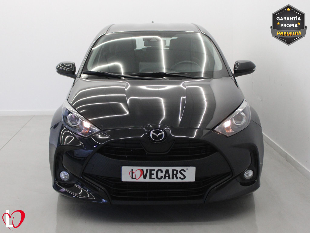 MAZDA 2 MAZDA 2 1.5 HYBRID AUTO AGILE 116 de segunda mano