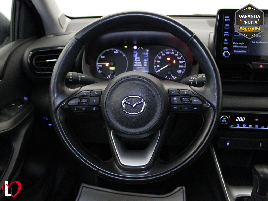 MAZDA 2 MAZDA 2 1.5 HYBRID AUTO AGILE 116 de segunda mano