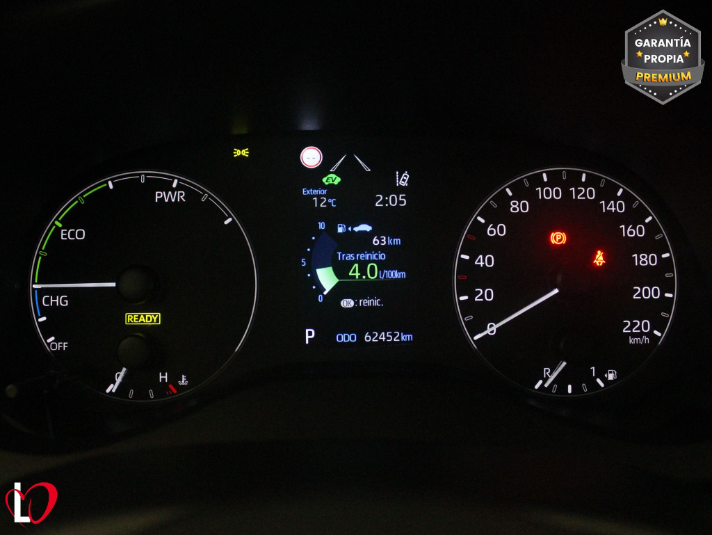 MAZDA 2 MAZDA 2 1.5 HYBRID AUTO AGILE 116 de segunda mano