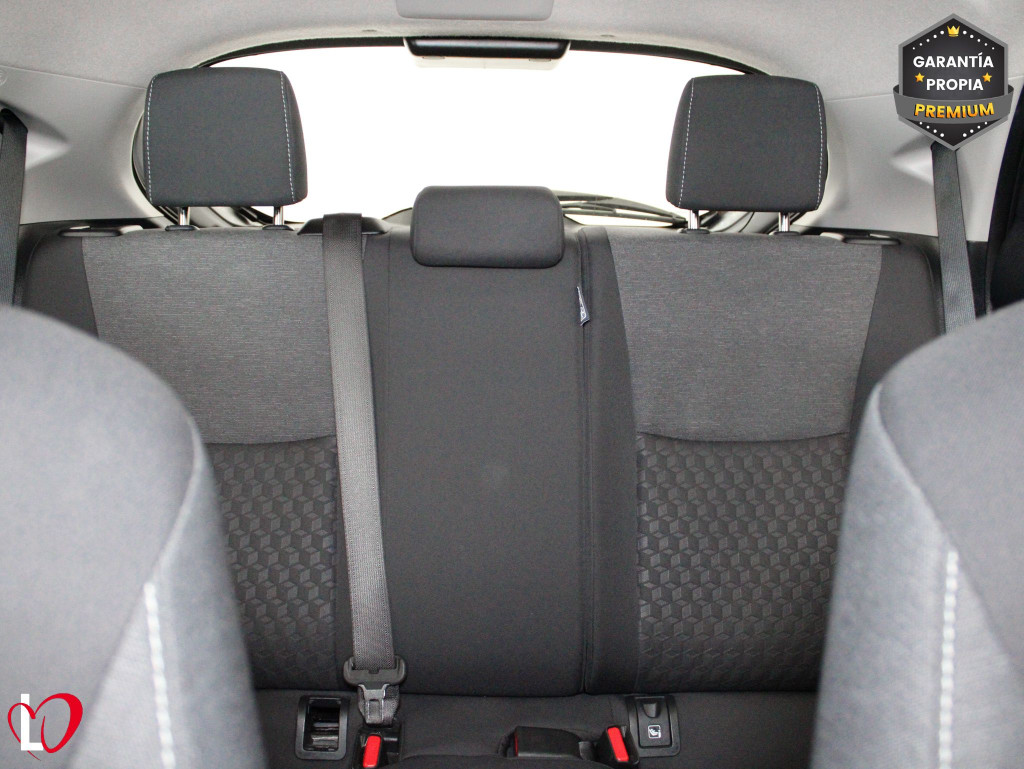 MAZDA 2 MAZDA 2 1.5 HYBRID AUTO AGILE 116 de segunda mano MAZDA 2 MAZDA 2 1.5 HYBRID AUTO AGILE 116 de segunda mano