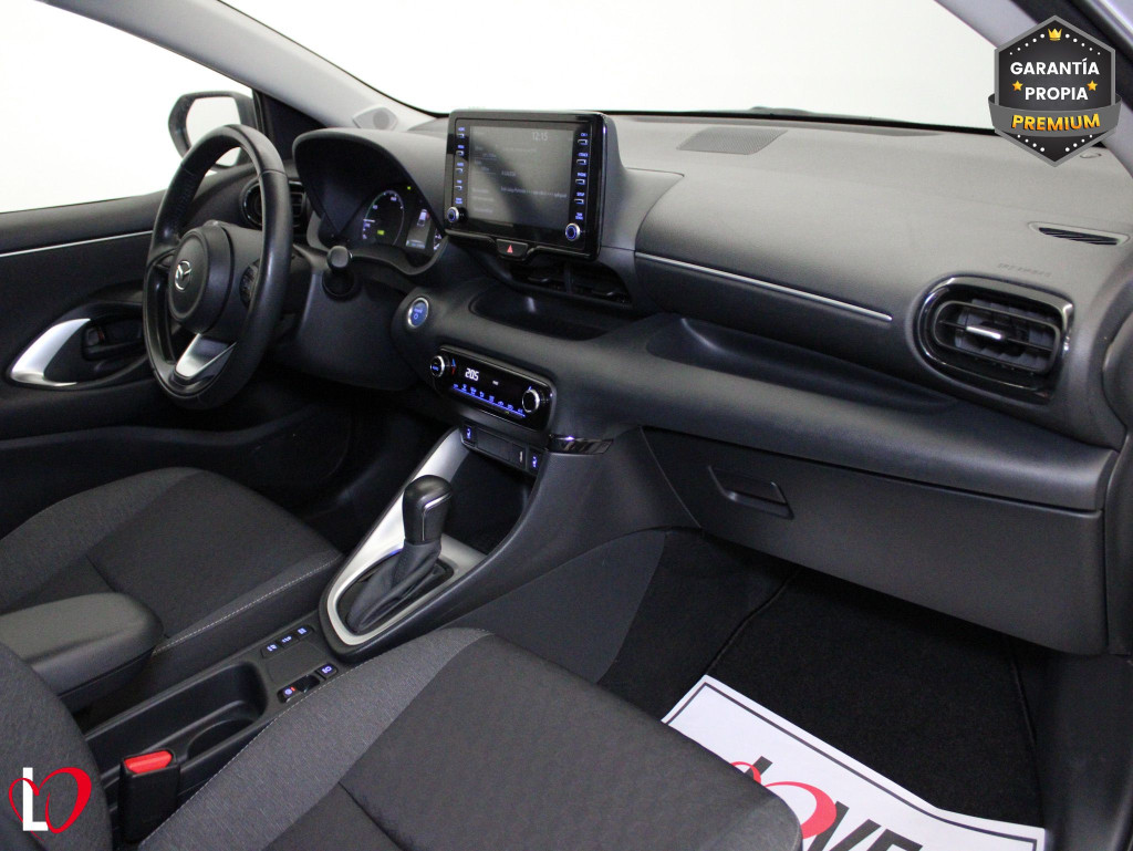 MAZDA 2 MAZDA 2 1.5 HYBRID AUTO AGILE 116 de segunda mano