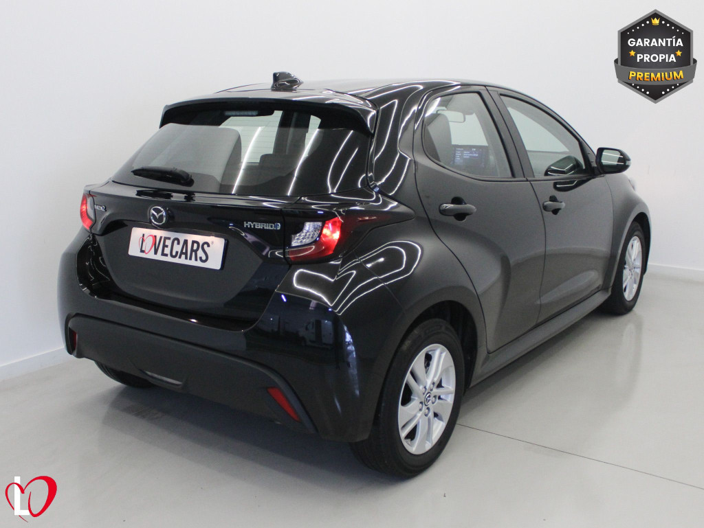 MAZDA 2 MAZDA 2 1.5 HYBRID AUTO AGILE 116 de segunda mano