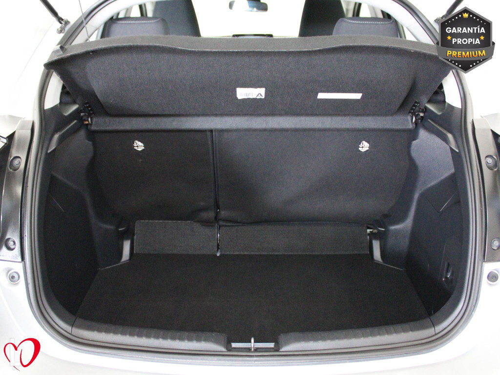 MAZDA 2 MAZDA 2 1.5 HYBRID AUTO AGILE 116 de segunda mano MAZDA 2 MAZDA 2 1.5 HYBRID AUTO AGILE 116 de segunda mano