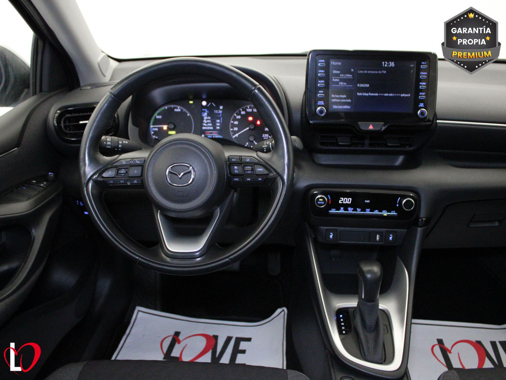 MAZDA 2 MAZDA 2 1.5 HYBRID AUTO AGILE 116 de segunda mano