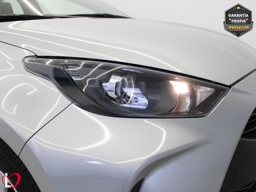 MAZDA 2 MAZDA 2 1.5 HYBRID AUTO AGILE 116 de segunda mano