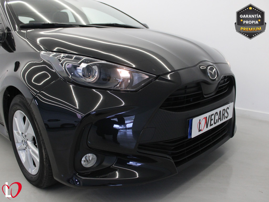 MAZDA 2 MAZDA 2 1.5 HYBRID AUTO AGILE 116 de segunda mano