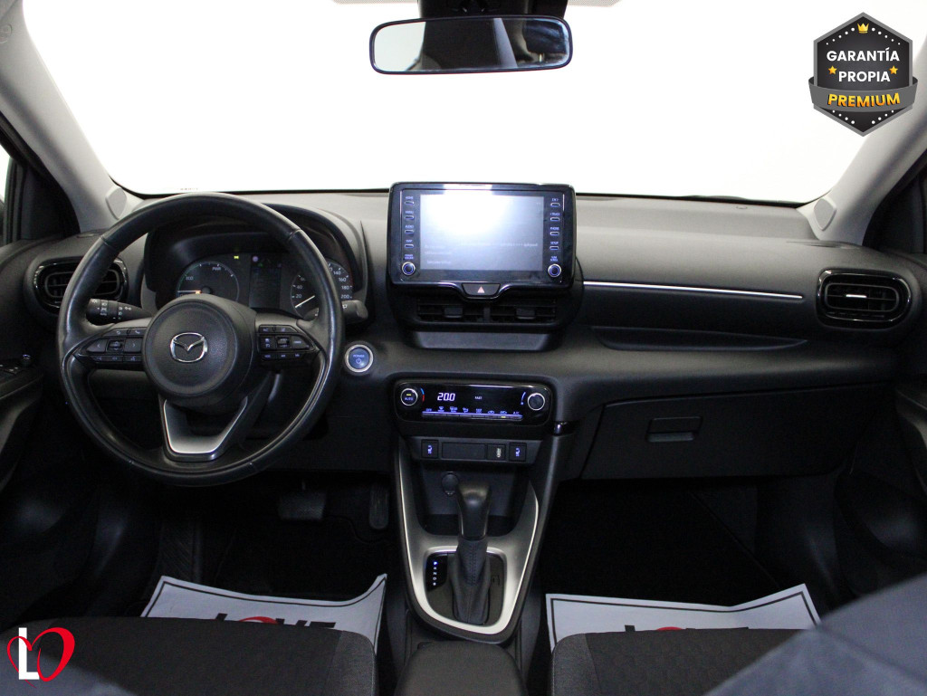 MAZDA 2 MAZDA 2 1.5 HYBRID AUTO AGILE 116 de segunda mano