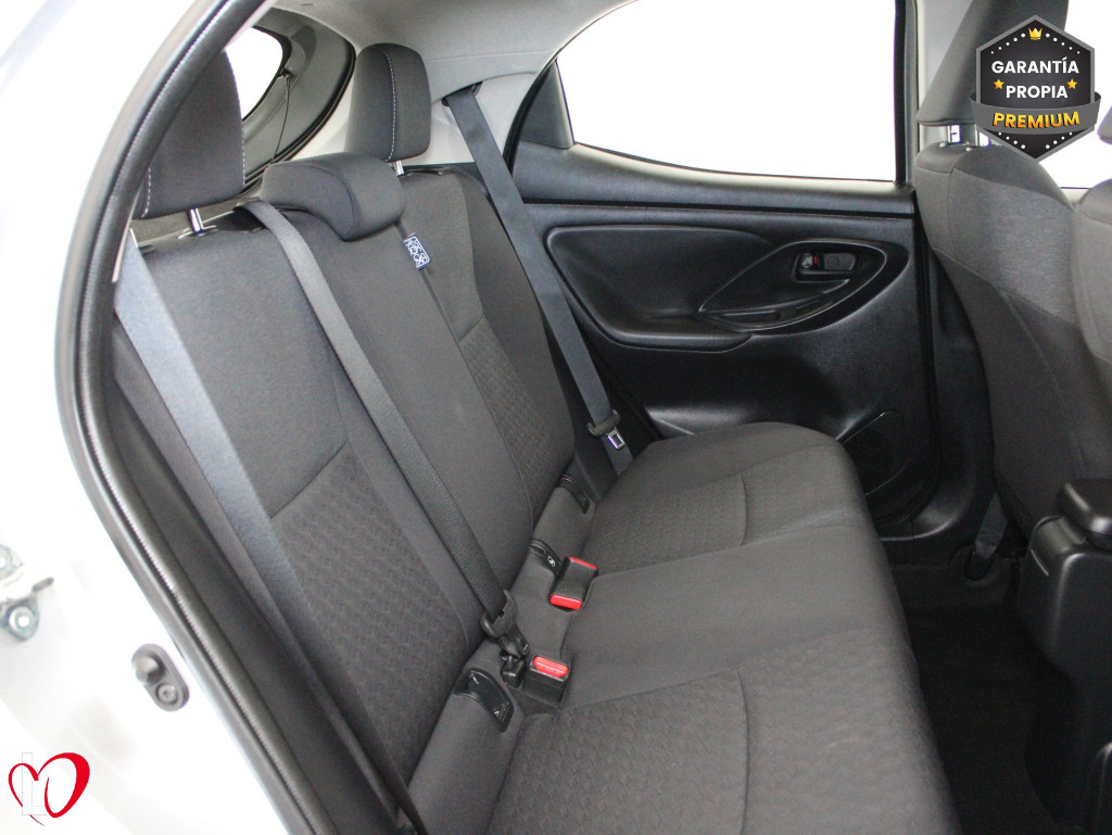 MAZDA 2 MAZDA 2 1.5 HYBRID AUTO AGILE 116 de segunda mano MAZDA 2 MAZDA 2 1.5 HYBRID AUTO AGILE 116 de segunda mano