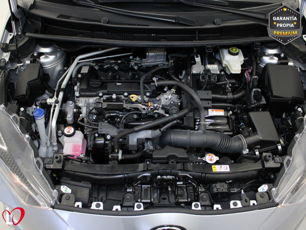 MAZDA 2 MAZDA 2 1.5 HYBRID AUTO AGILE 116 de segunda mano