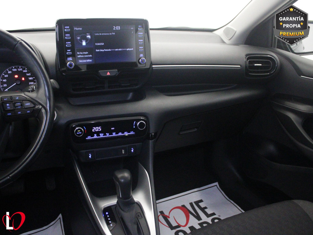 MAZDA 2 MAZDA 2 1.5 HYBRID AUTO AGILE 116 de segunda mano