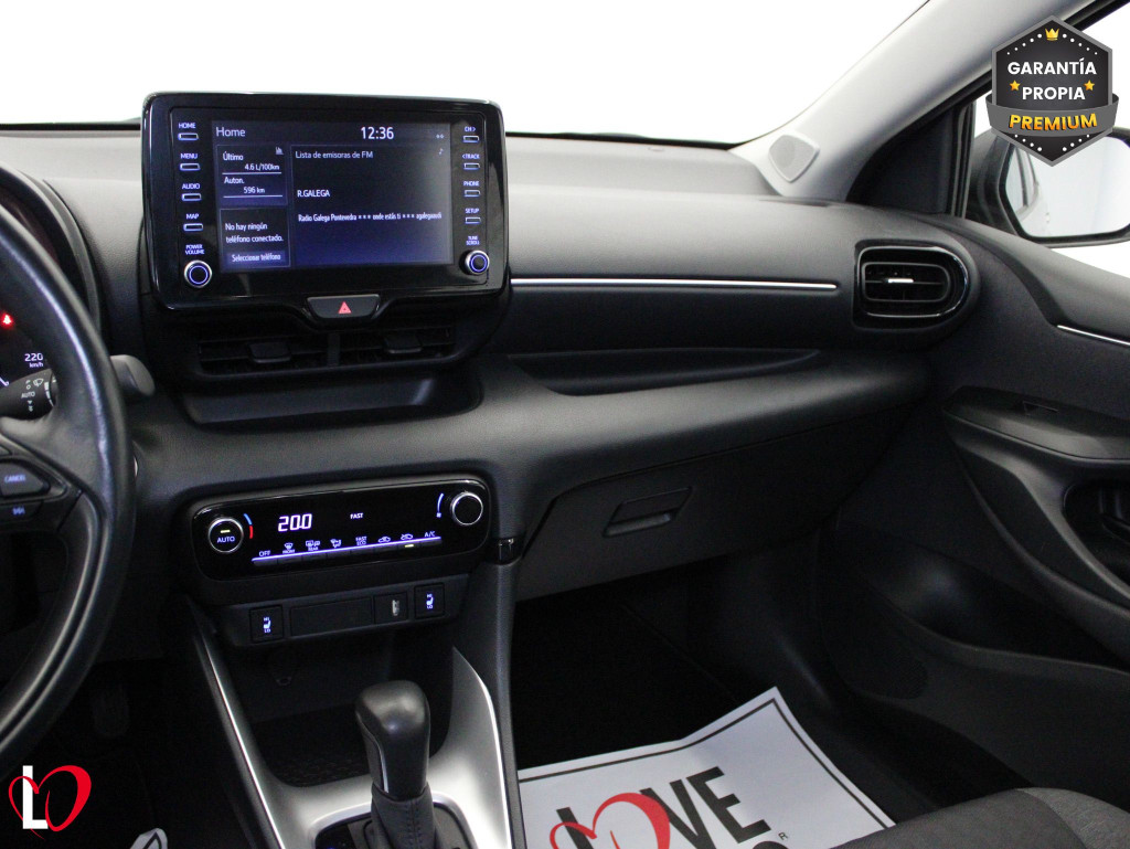 MAZDA 2 MAZDA 2 1.5 HYBRID AUTO AGILE 116 de segunda mano