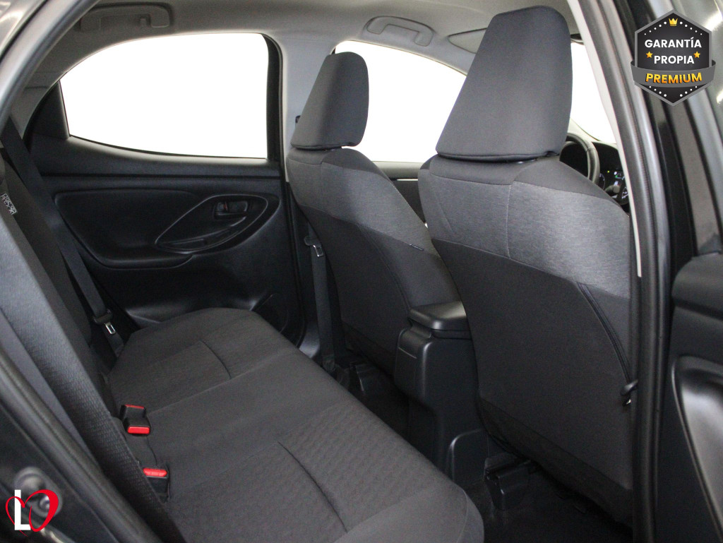 MAZDA 2 MAZDA 2 1.5 HYBRID AUTO AGILE 116 de segunda mano