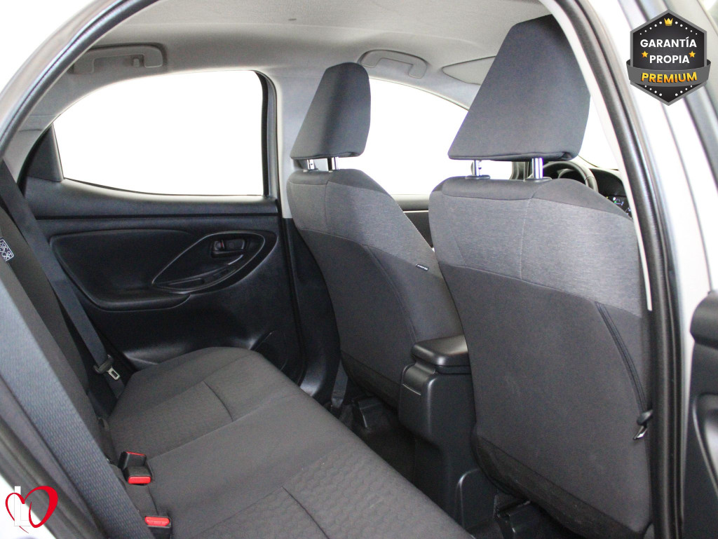 MAZDA 2 MAZDA 2 1.5 HYBRID AUTO AGILE 116 de segunda mano MAZDA 2 MAZDA 2 1.5 HYBRID AUTO AGILE 116 de segunda mano